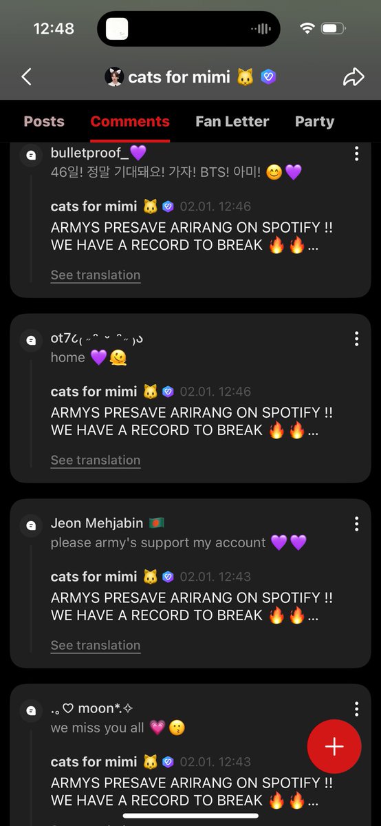 haruruanna's tweet photo. 33.1 million members on bts weverse but we’re still on 2+ million presaves 😃 
please help spread on weverse !! https://t.co/KtgBLghQ6p