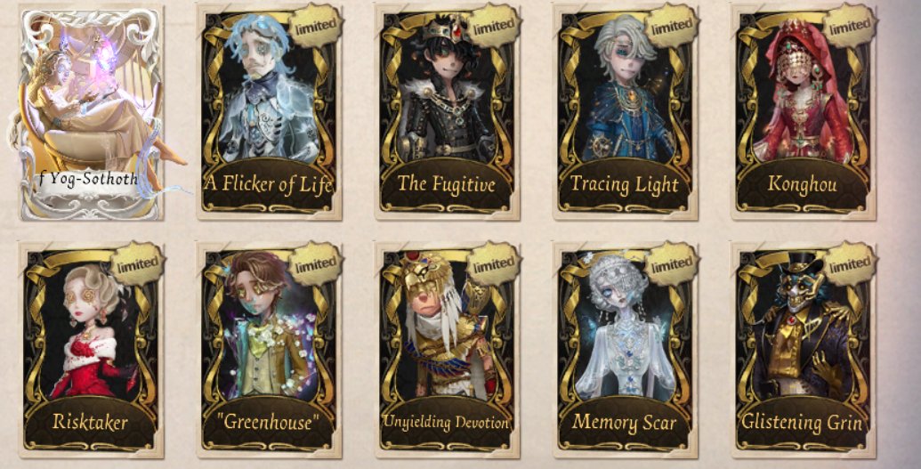 queeny_sama's tweet photo. @prisonette I have this little fellas (Risktaker, Konghou and Memory Scar and Frieren were a Lucky got) for Flicker of Life and Akechi were  all my inspirations and money ;w;
I dont see many little girls with Six costume too (i got mono too) https://t.co/QMxD5RrzZF