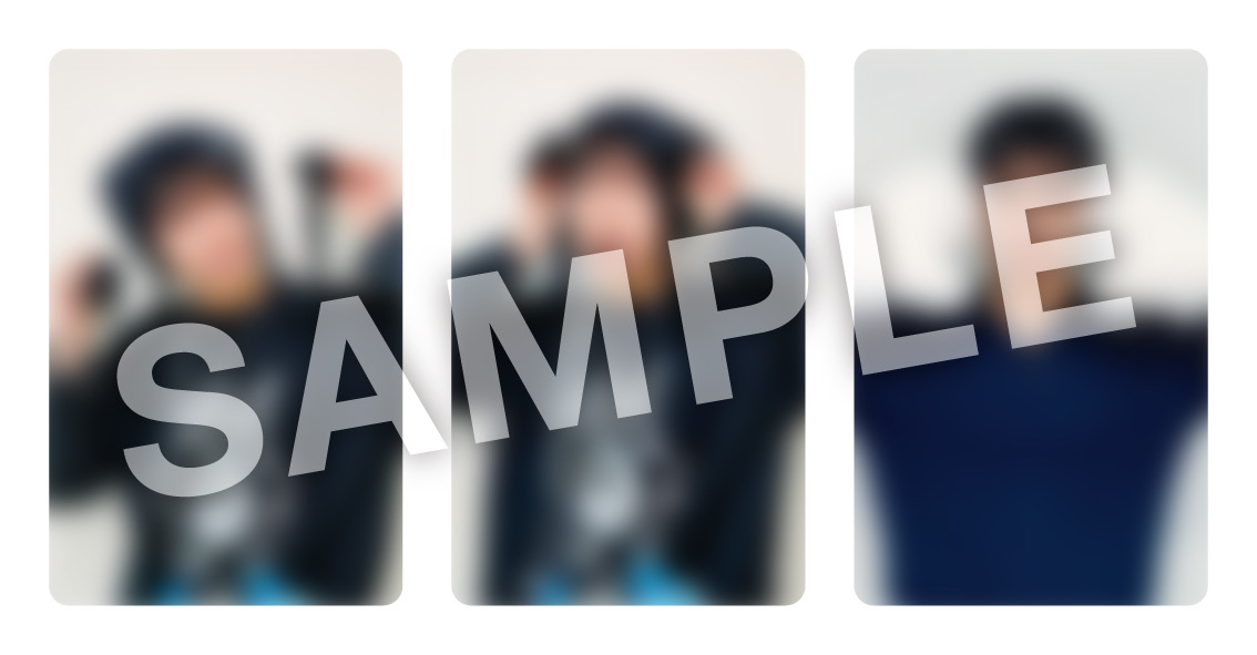 WOOYOUNG (From 2PM) BEST ALBUM『3650.𝘻𝘪𝘱』オフラインイベント会場CD購入者限定抽選会決定！

詳細はこちら
2pmjapan.com/info/archive/?…

#2PM
#ウヨン #WOOYOUNG
#WOOYOUNG_BEST_3650zip