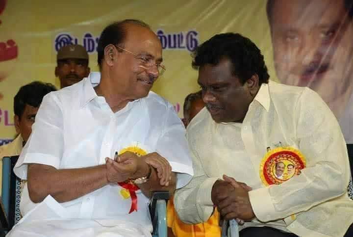 வீரத்தின் விளைநிலம், விசுவாசத்தின் மறுபெயர், மருத்துவர் அய்யா அவர்களின் மனசாட்சி, மாவீரன் என்று மனதார அழைத்த மருத்துவர் அய்யா அவர்களின் மூத்த பிள்ளை, எங்கள் அன்பு சகோதரர் திரு ஜெ குரு அவர்களின் 65 ஆவது பிறந்த நாளில் அவரை வணங்கி மகிழ்கிறேன்.

அறம் கொண்ட ஒரு சிறந்த மனிதர் என்பதை