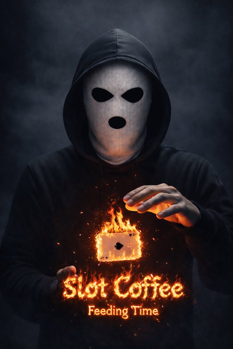 Rodrygo_Sanchez's tweet photo. Now, time for giveaway for #slotcoffee fam!!! 

First round, $20 for 2 people!!

Like/RT
Follow me
tag 3 chad in comment💎

end 24 hours https://t.co/JcuSzUf7wS