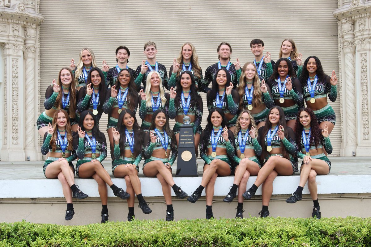 CheerForce Nfinity tweet media