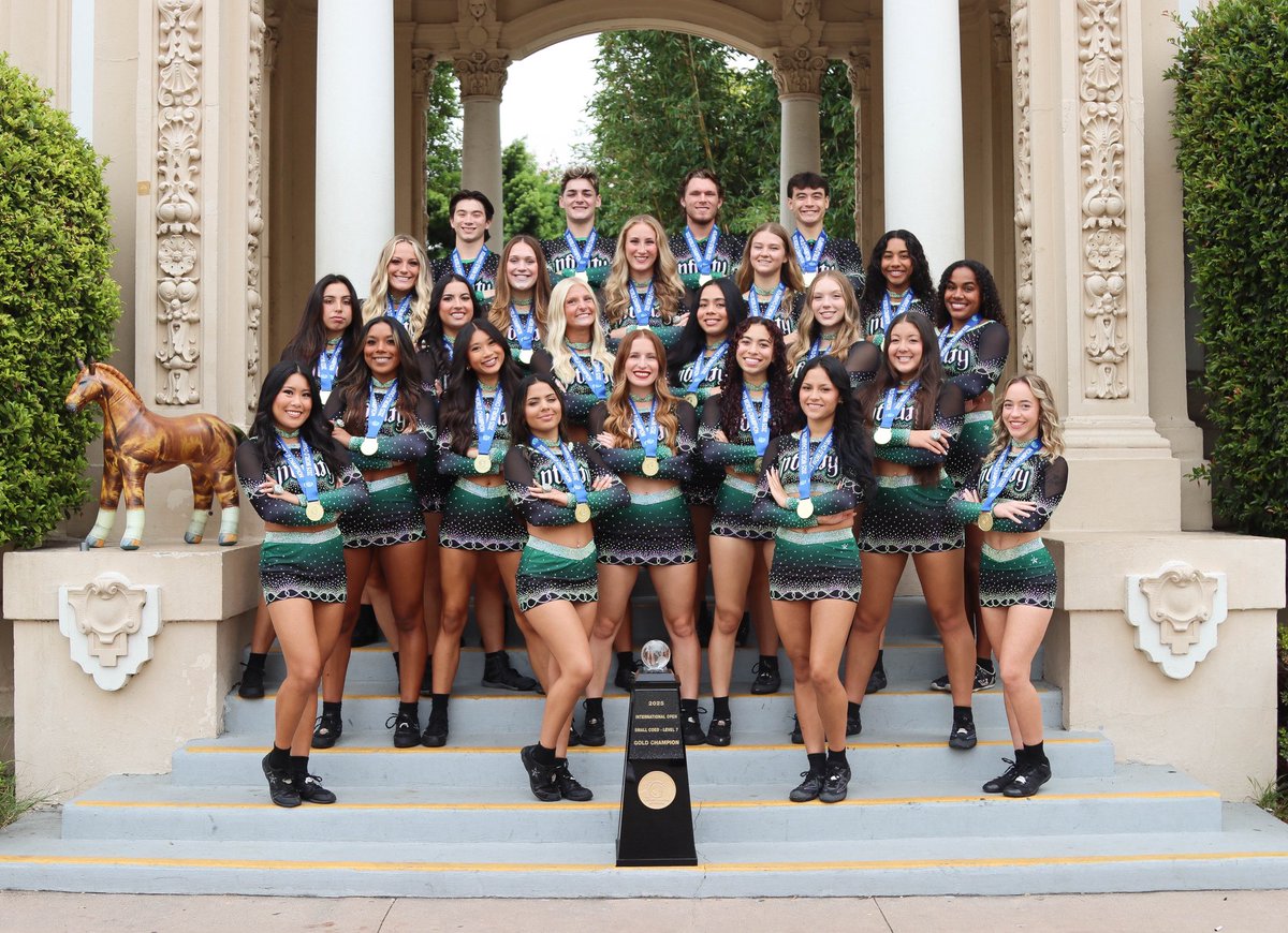 CheerForce Nfinity tweet media