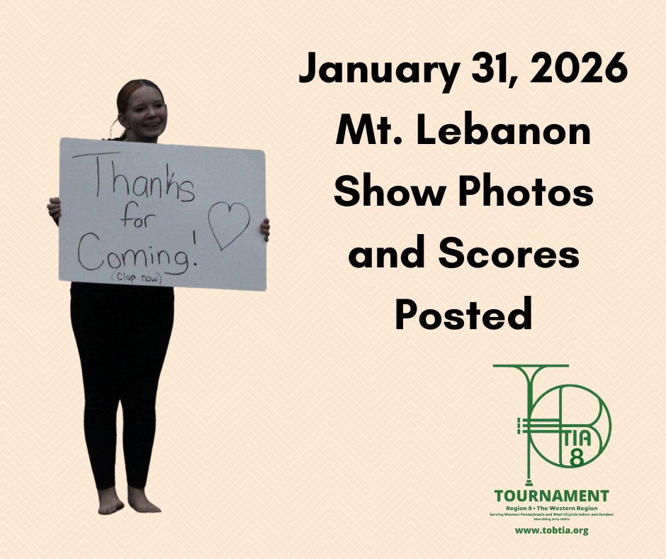 tobtia8's tweet photo. Pictures from today's first show of the season at Mt. Lebanon are now on our website: https://t.co/kw3L7mXUSO https://t.co/hnJJJgbR9j