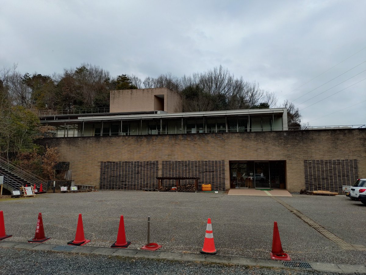 今日のPOTA活は、JP-1925愛知海上の森（初）でした。
途中、雪がぱらつきドキドキでした(汗)
交信して頂いた各局、有り難うございました🎵