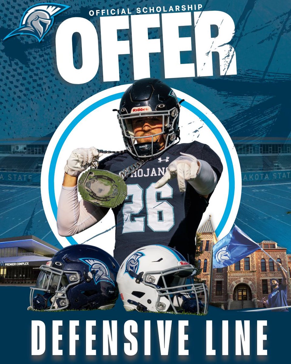 Maliek Richardson | DLine | WLAC #99 tweet media