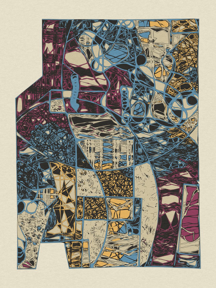 Artists supporting artists, always. 

Rayincarnations #150: minted by <a href="/zancan/">zancan 🌿</a>