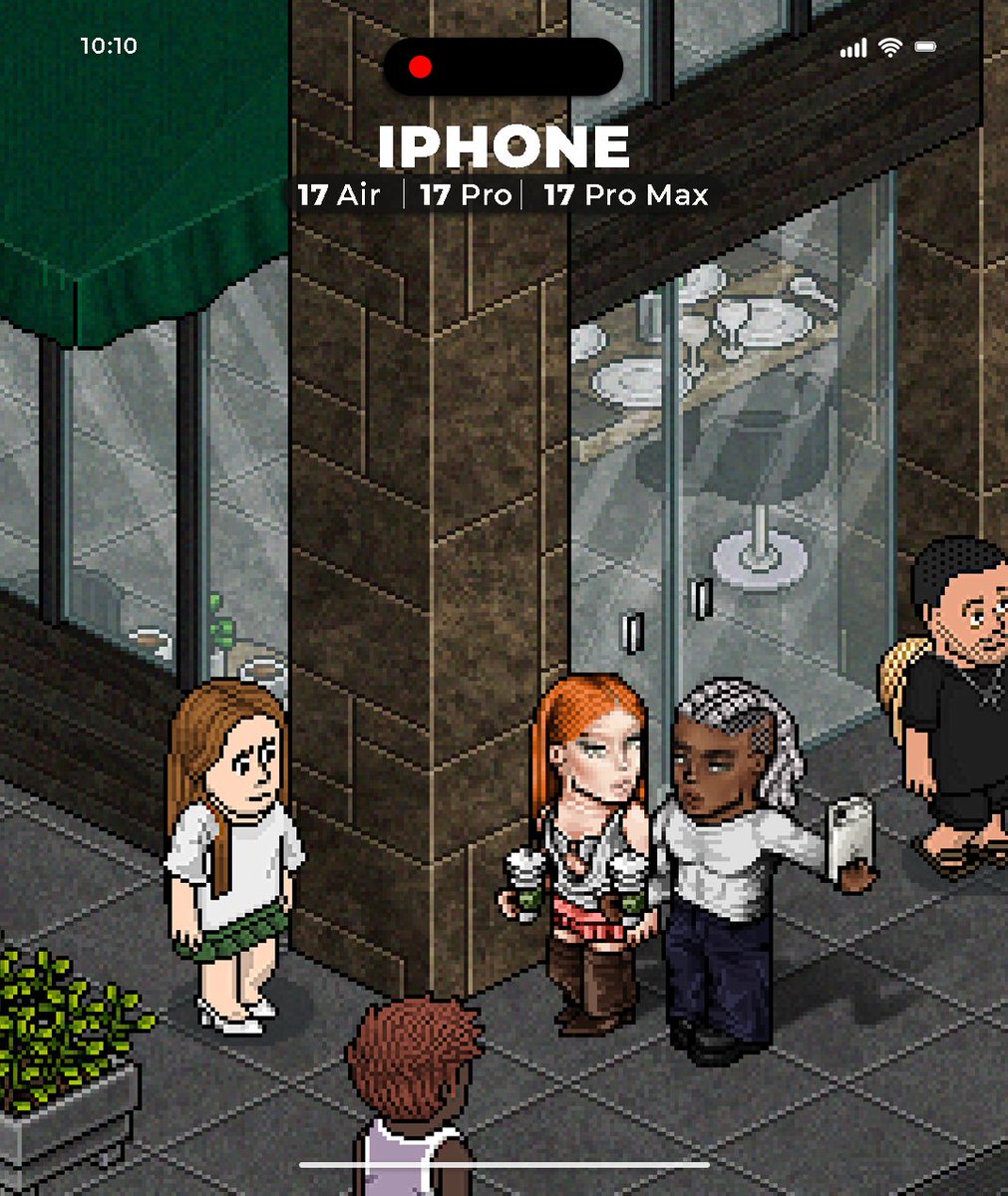 ¡THE MOMENT HAS ARRIVED.
IT'S TIME TO CAPTURE MOMENTS WITH THE BEST CAMERA.
17pro | 17promax | 17air

7.02.2026

#arpapersonalities