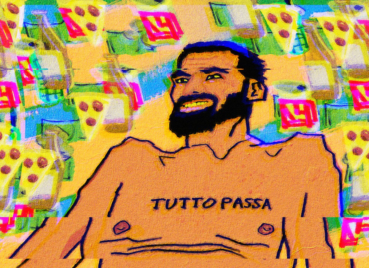 mfourorigin's tweet photo. tutto passa
2026/digital art/ glitch art /adobe photoshop fx
.
.
.
#nft #ethereum #rarible #art #digitalartwork https://t.co/Lry9yiyOqv