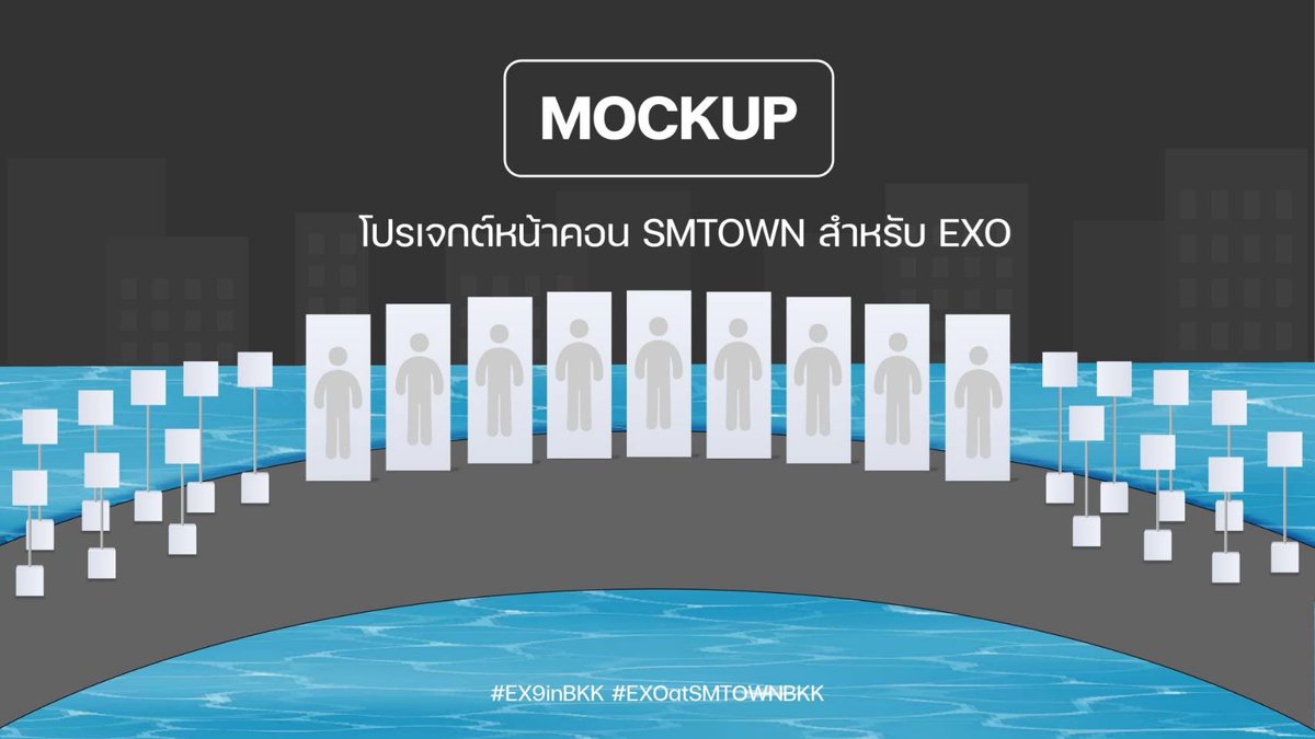 EXOfanbaseTH's tweet image. 💗ถ้าการที่แฟนคลับ “ชาวไทย” จะร่วมใจกันทำโปรเจกต์ที่แสดงถึง “ความรักและการซัพพอร์ต” ที่มีให้ทั้ง “9” เมมเบอร์ของสมาชิก “EXO” มันจะผิดมาก งั้นก็ “กรี๊ดสิครับ กรี๊ดเลย! ไม่ต้องกลั้นเอาไว้ กรี๊ด ระบายมันออกมา”
**เป็นเพียงMockupคร่าวๆเท่านั้น ของจริงอลังกว่านี้แน่นอน โดเนทได้เลย**…