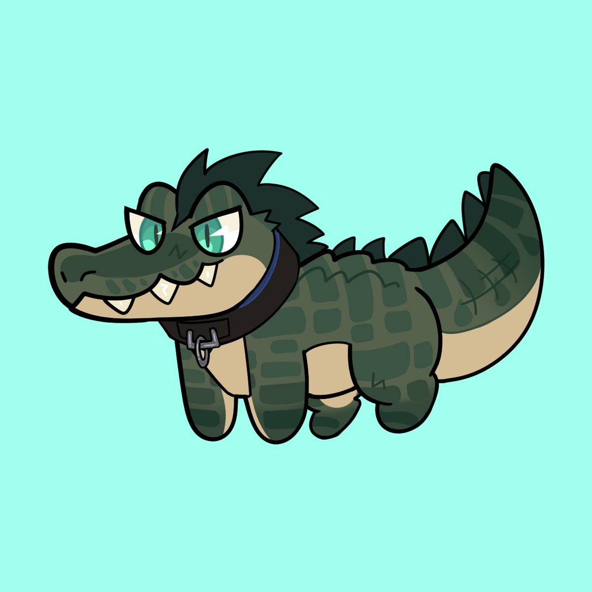 become a creature. 10 slots :) 
order on my kofi !!  
vvvvvv