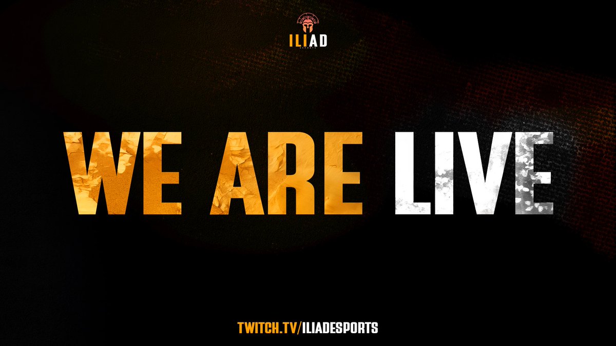 ILIAD ESPORTS tweet media