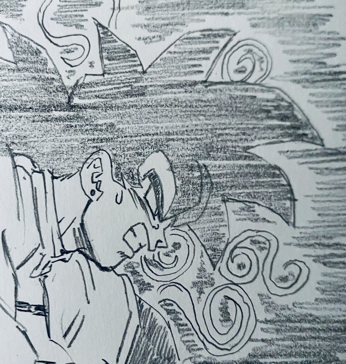 “N-No! This can’t be!”
-Artridorus (King Kazuu Arc)