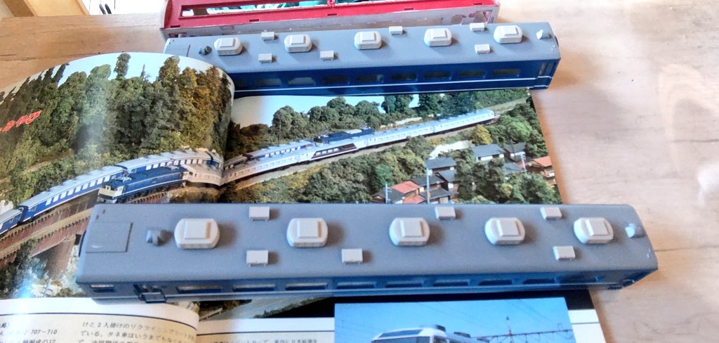 昨日メルカリで購入した物が、本日もう届いた。土日にも関わらず1日