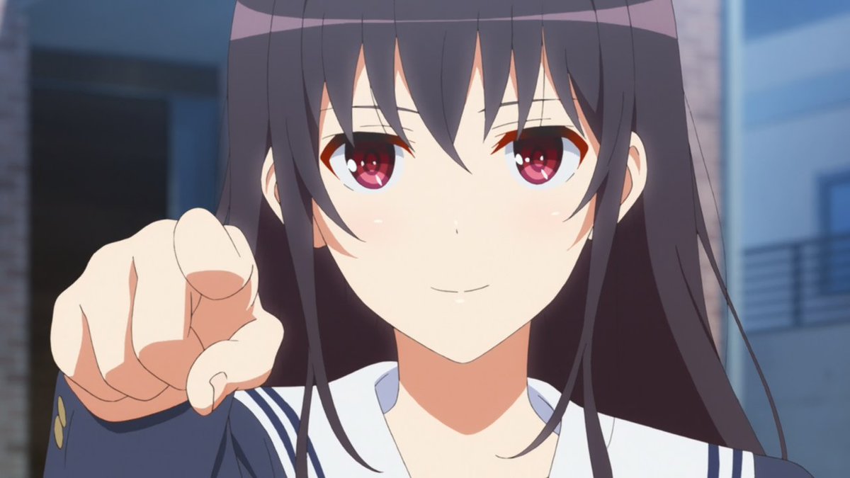 AJsGamingLyfe's tweet image. Better late than never, I suppose.

Happy Birthday to probably the h0rniest senpai I've ever seen in my entire life, Kasumigaoka Utaha.

#霞ヶ丘詩羽 
#霞ヶ丘詩羽生誕祭2026 
#霞ヶ丘詩羽生誕祭 
#霞ヶ丘詩羽誕生祭2026 
#霞ヶ丘詩羽誕生祭 
#冴えない彼女の育てかた 
#saekano