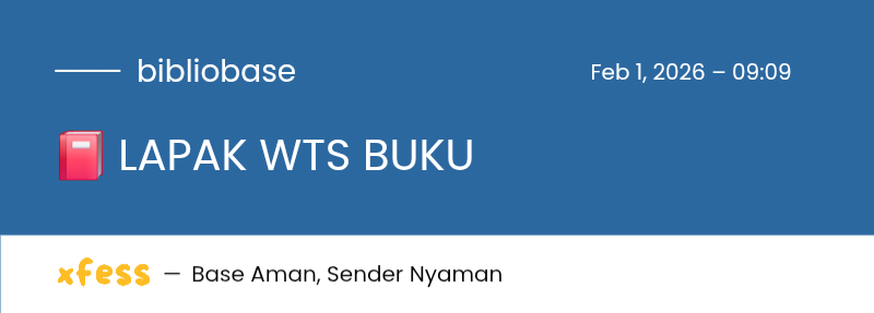 Biblio Base tweet media