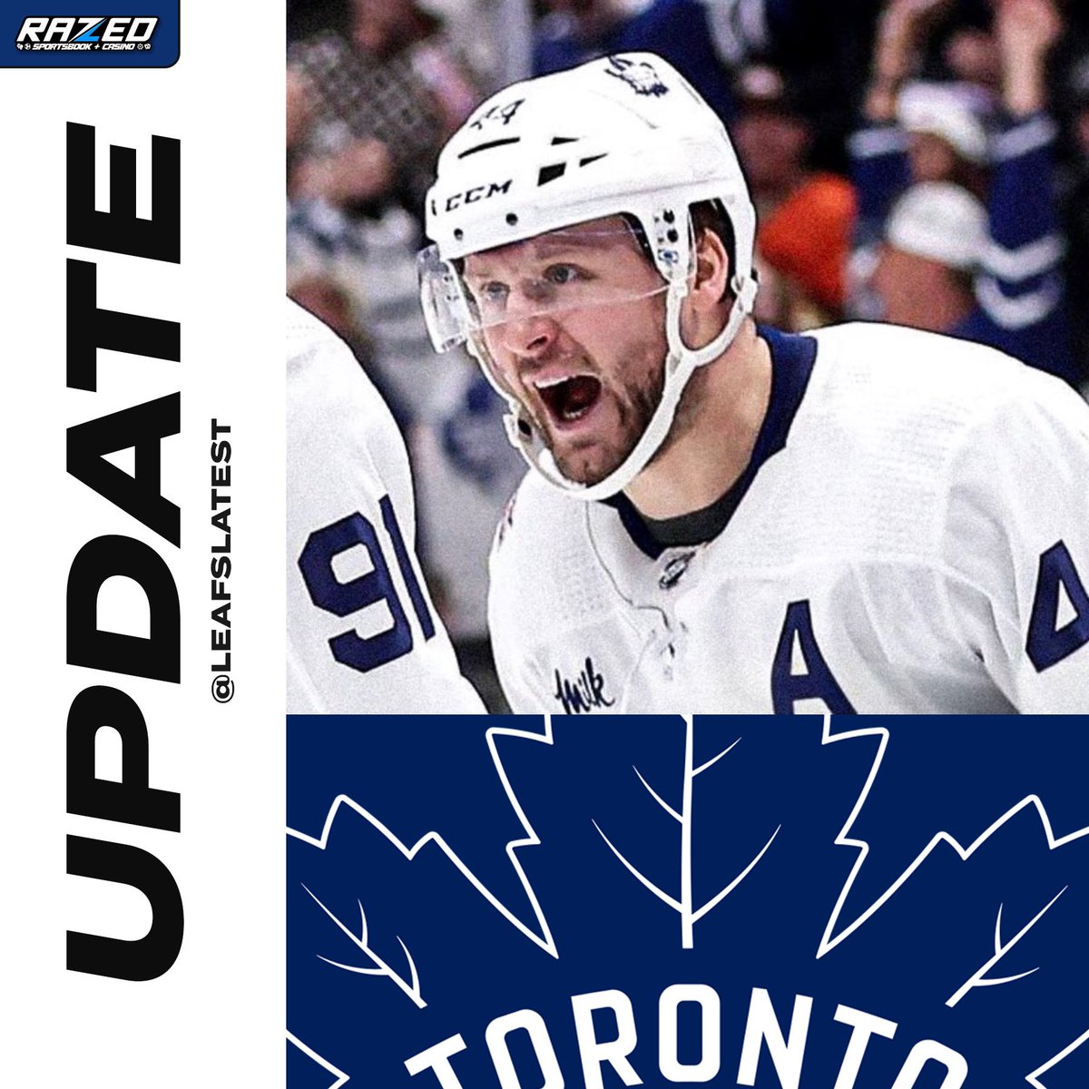 Leafslatest tweet media