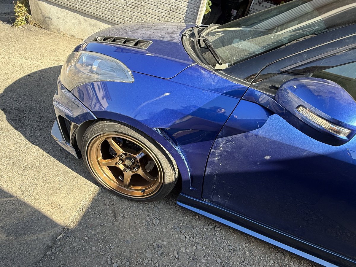 garage.Kの住人 tweet media