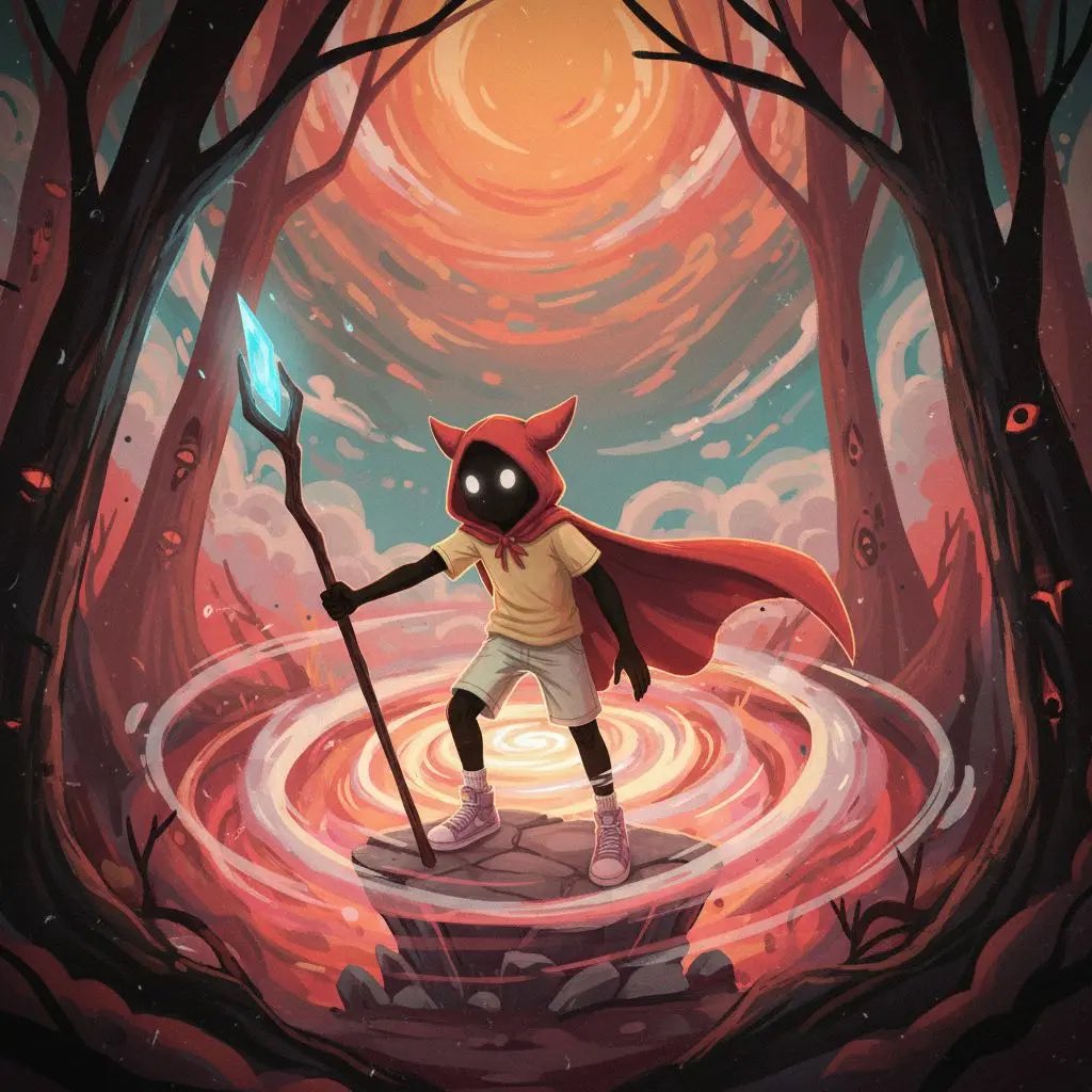 Hexing gboy proxy looking good, full art gboy need one in foil though 👀<a href="/wizards_magic/">Magic: The Gathering</a> <a href="/neukoai/">NEUKO</a>