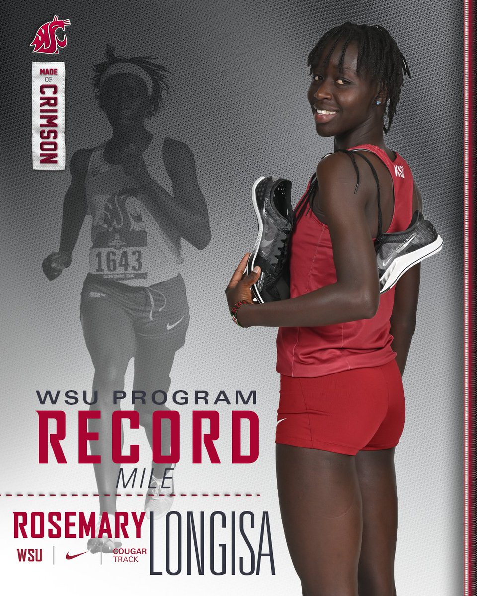 Washington State XC/TF tweet media