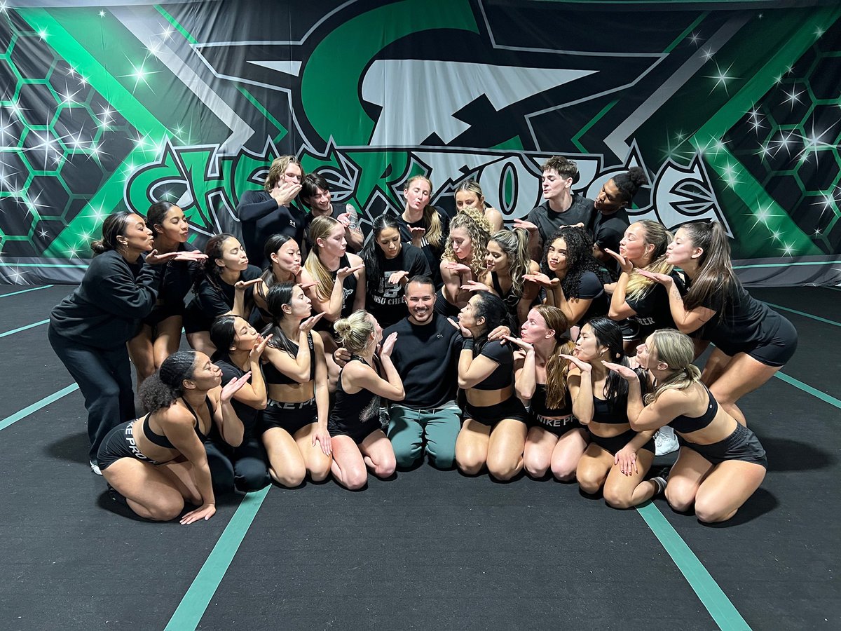 CheerForce Nfinity tweet media