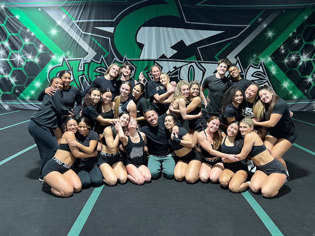 CheerForce Nfinity tweet media
