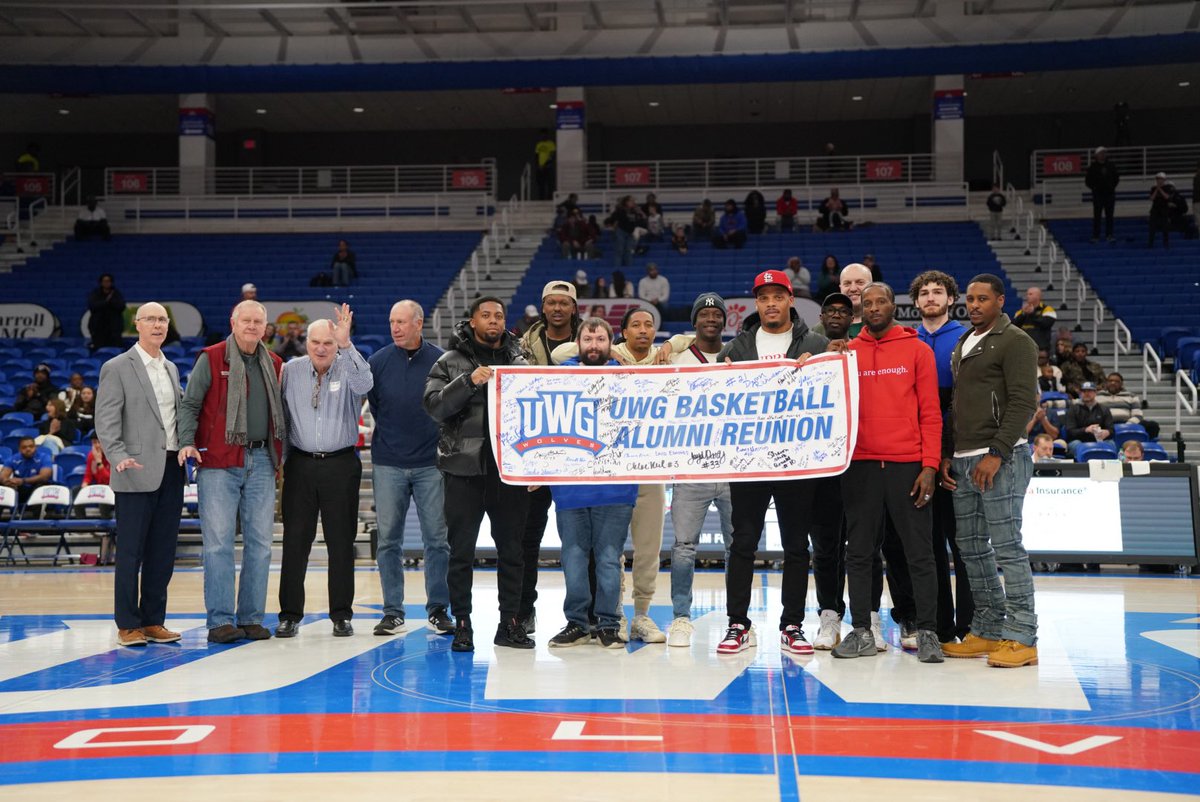 UWG Basketball 🏀 tweet media