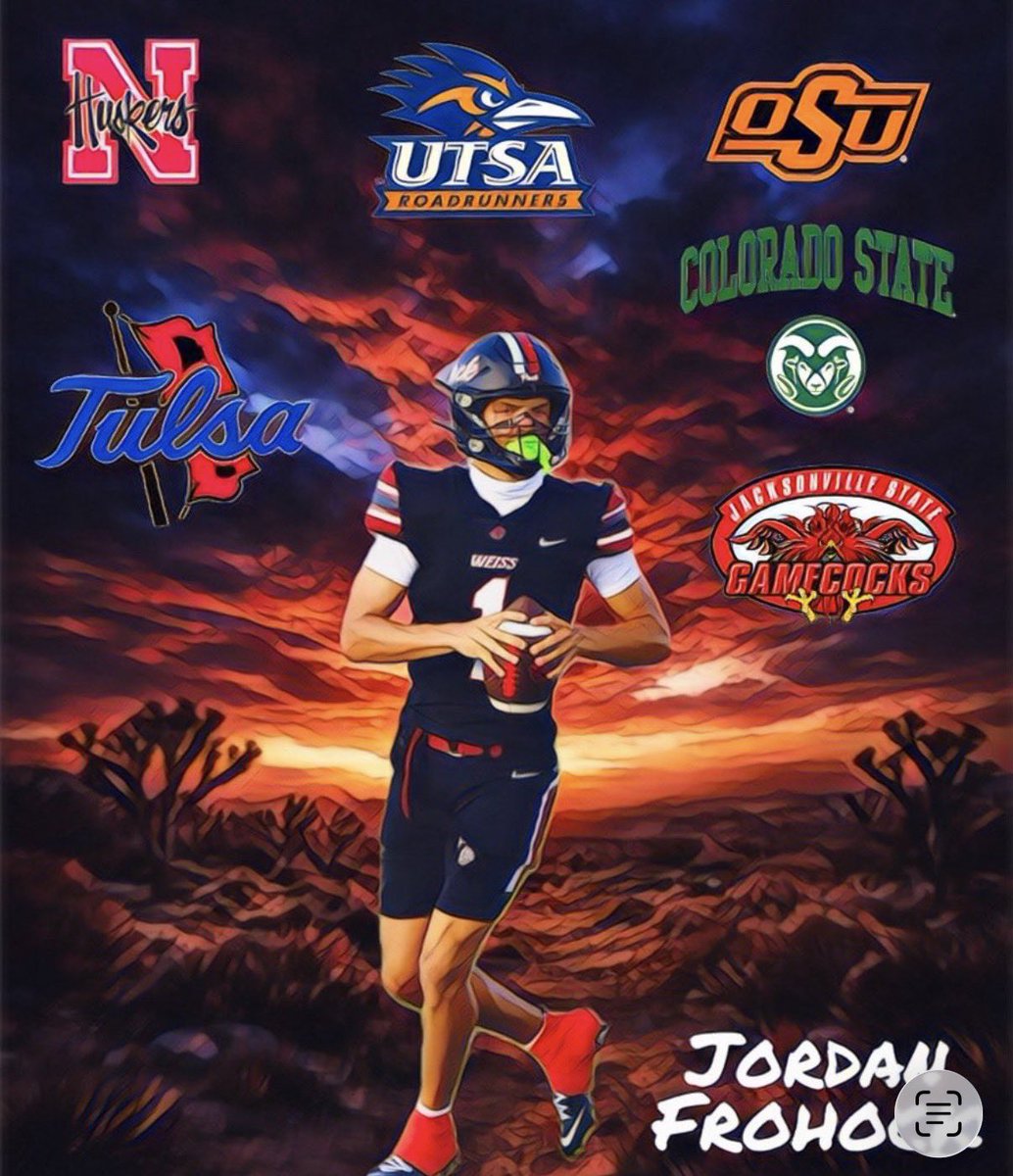 3⭐️ Jordan “FRO” Frohock | ‘27 ATH tweet media