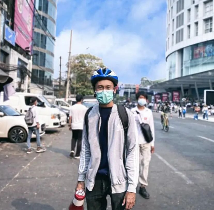 Robert Minn Khant tweet media