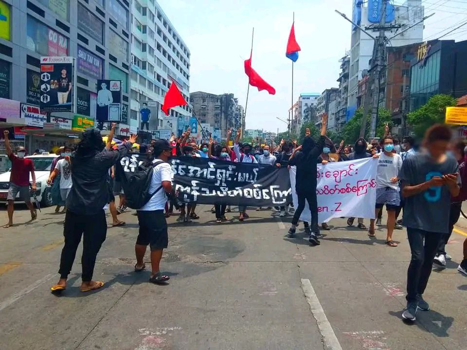 Robert Minn Khant tweet media