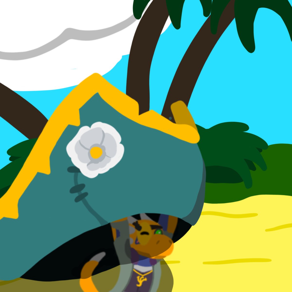 Very Large Expectations

#SeaOfThieves #kobold #art #yip #BeMorePirate