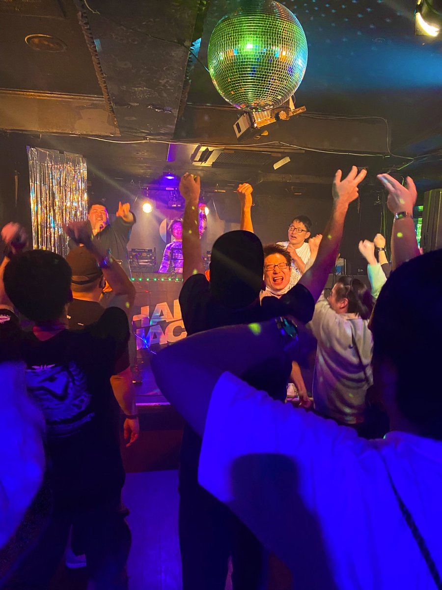 HAPPY JACK / HAPPY DYNAMITE tweet media