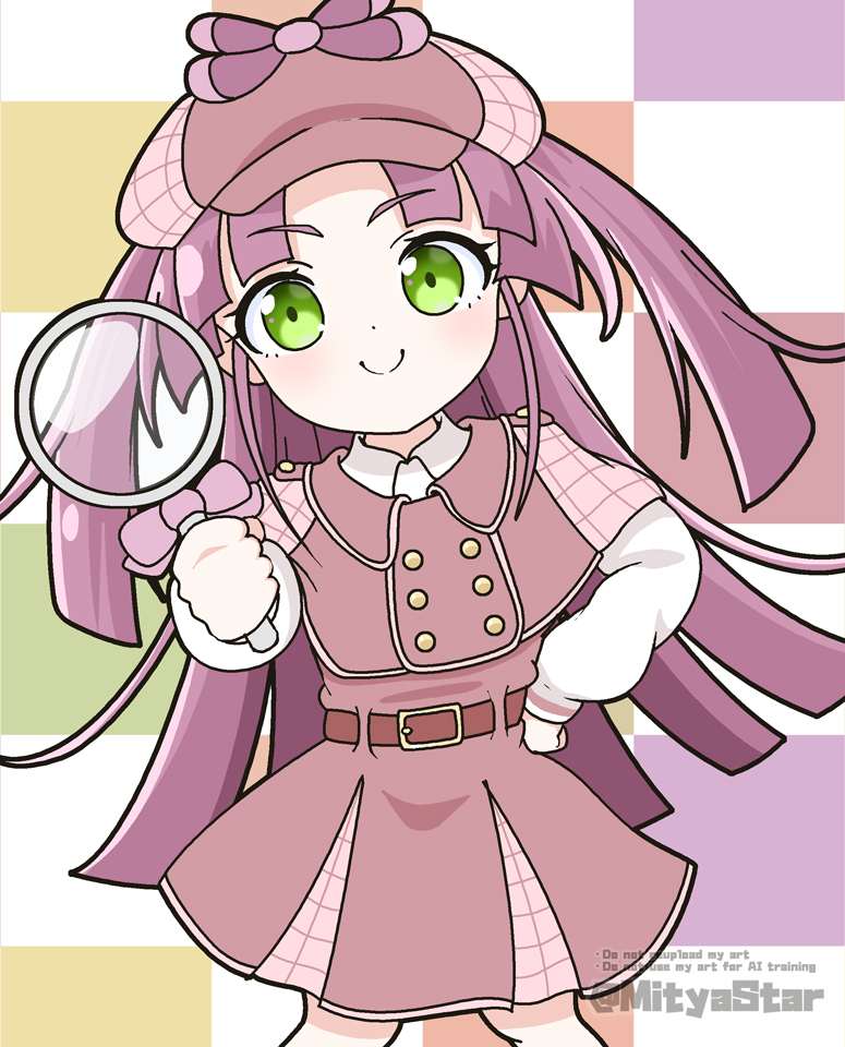 「みくるちゃん #precure #たんプリ」|みーちゃ 🌠のイラスト