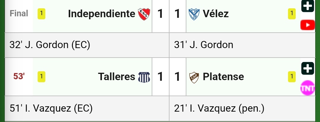 Esto si que debe ser histórico