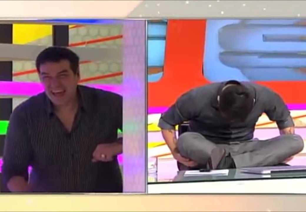 vanfari's tweet image. Luis slimming 2026 #FestivalLasCondesCHV