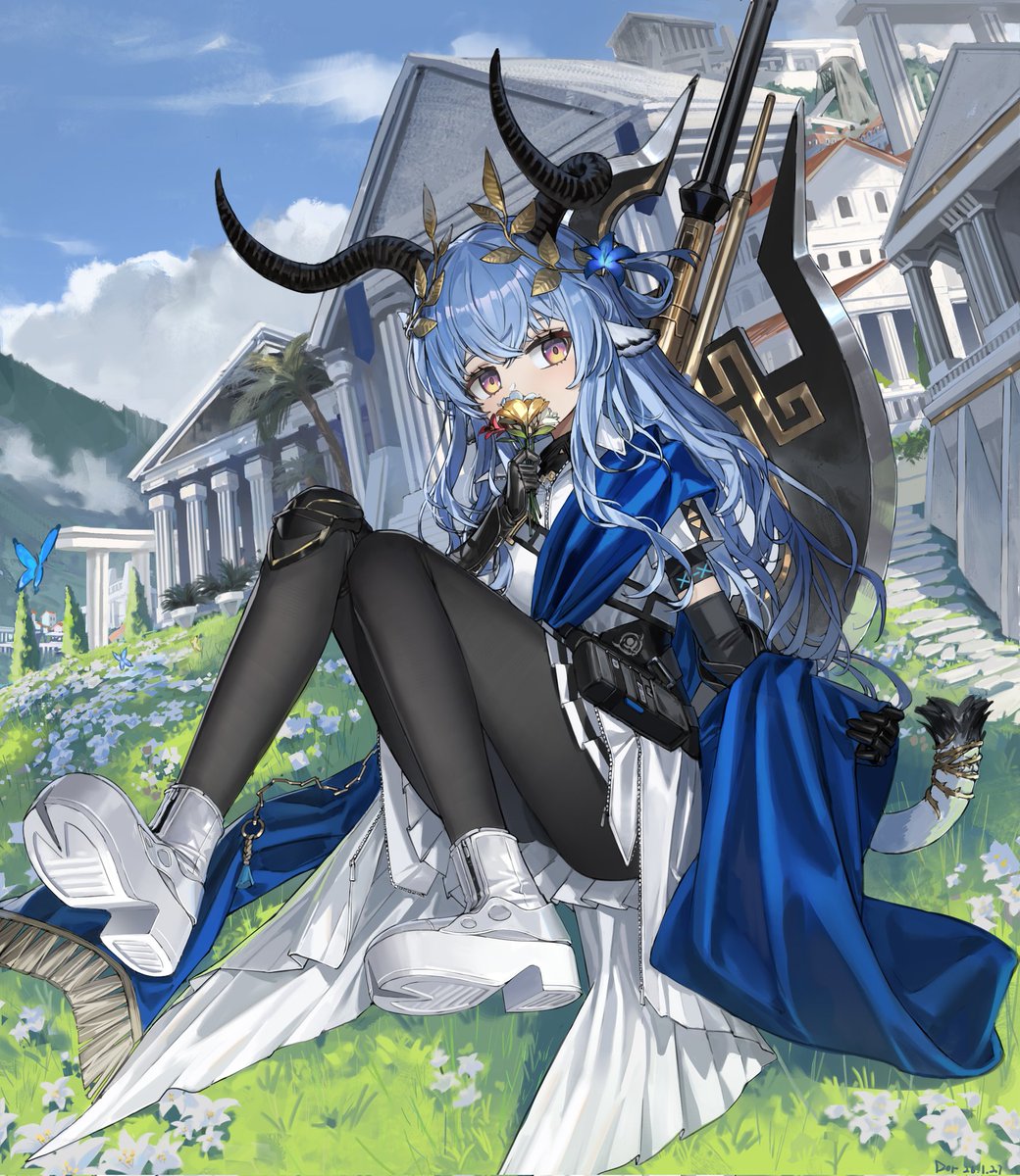 Dormency_sy's tweet photo. 分享图片
#明日方舟 #Arknight https://t.co/DVDwwHVDzr