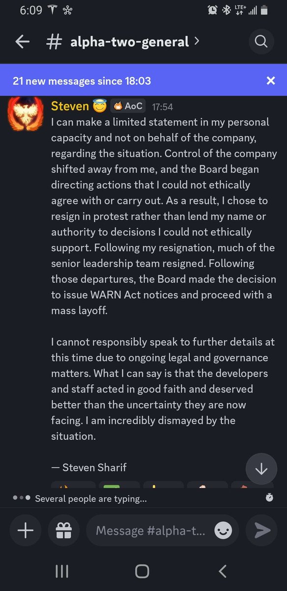 Dr_Sinister187's tweet photo. @AshesofCreation Congrats https://t.co/wd3G75AxRZ