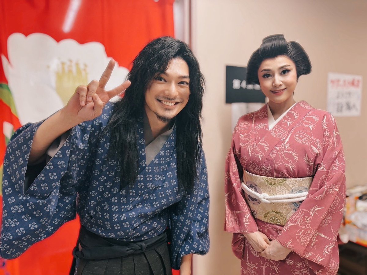 崎山つばさ tweet media
