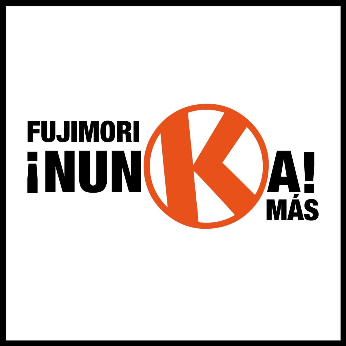 keikonova2026's tweet photo. Siempre del lado correcto de la historia: #FujimoriNuncaMás 
RT para que llegue a Keiko Vagoncia https://t.co/bm3EJK2ff7