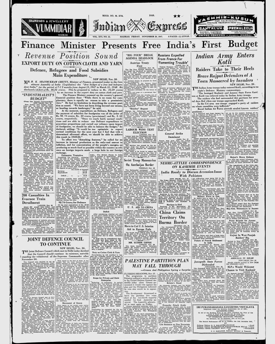 The Indian Express tweet media