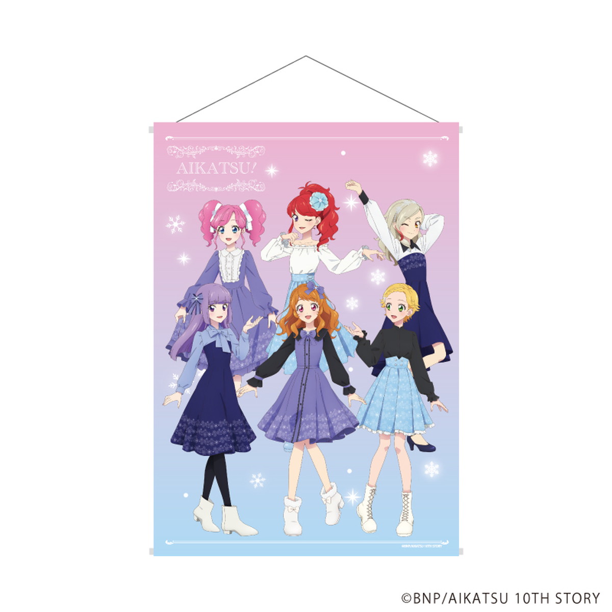 ✨商品紹介✨ 『アイカツ！』POP UP STORE in 池袋スキマストア