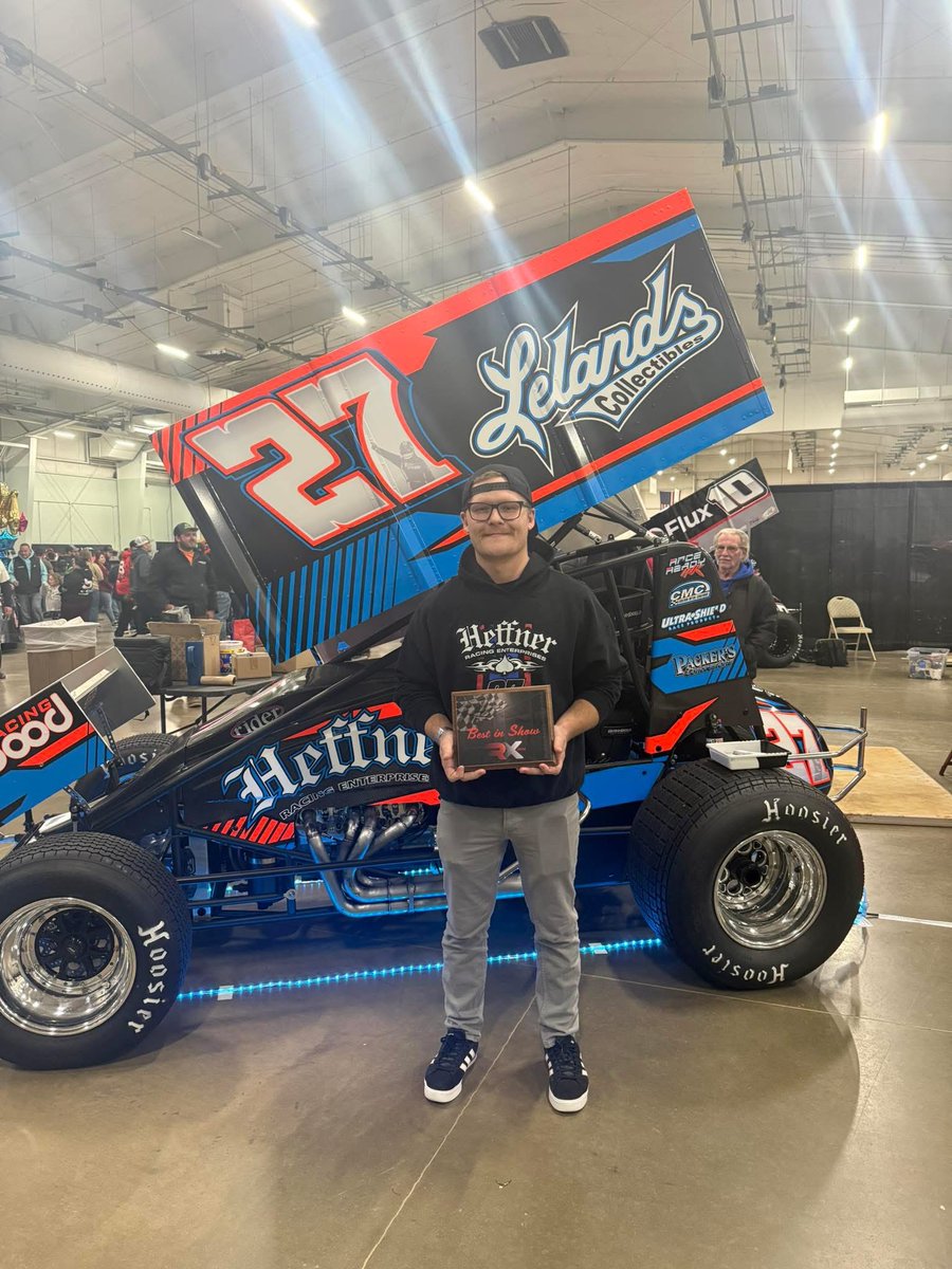 Heffner Racing tweet media