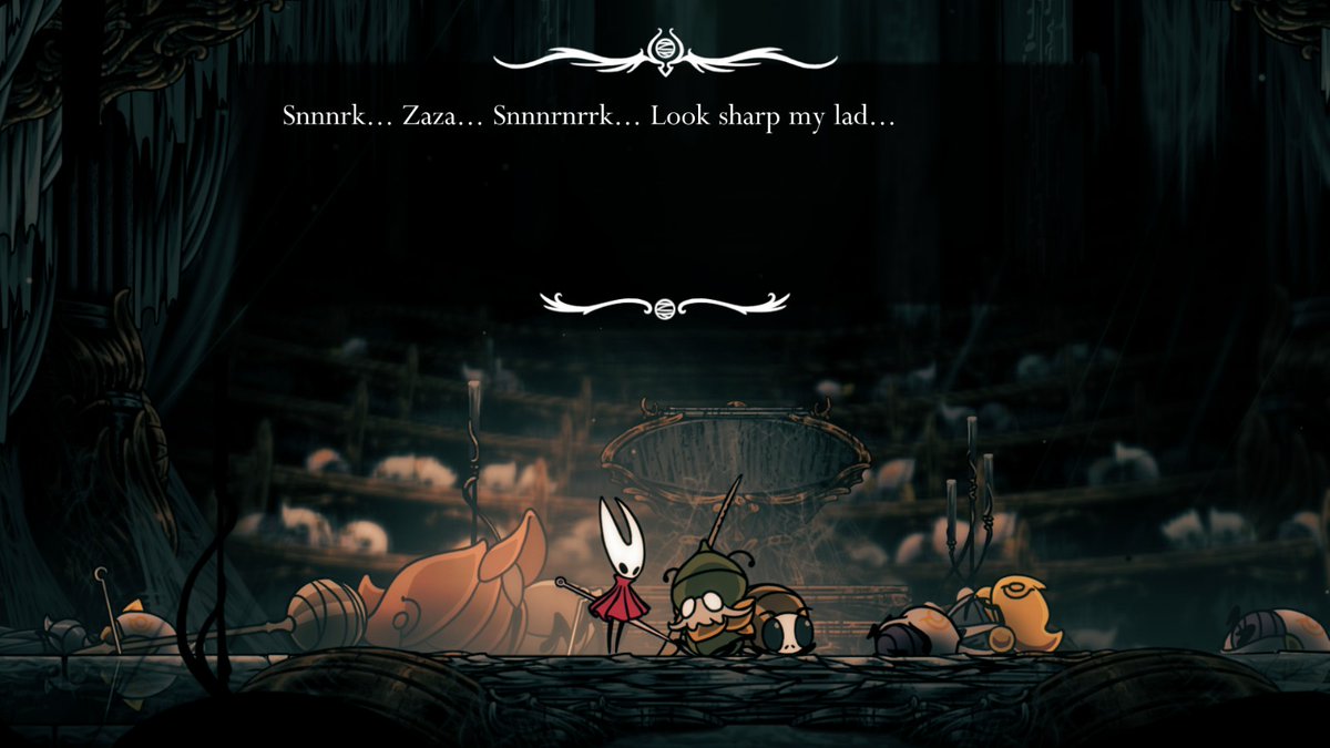 Hollow Knight Confessions/Takes tweet media