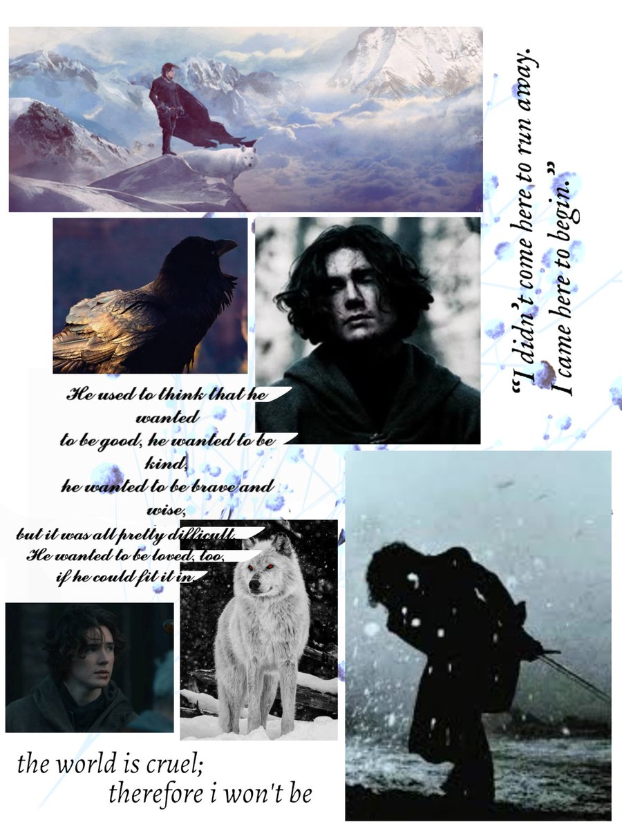 #JonWeek2026 |Day-1|
Identity | Love and Duty