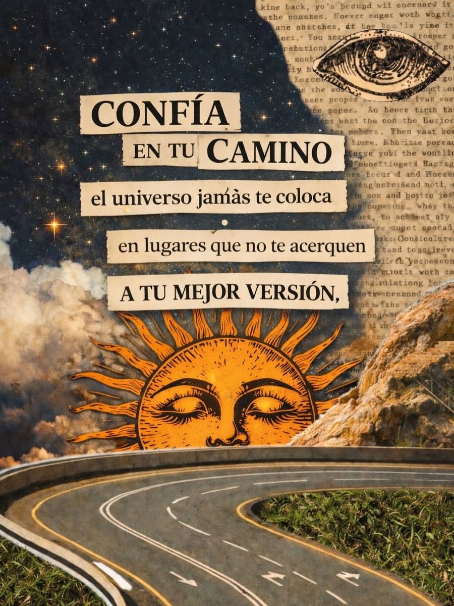 espirituilum's tweet image. Confía…