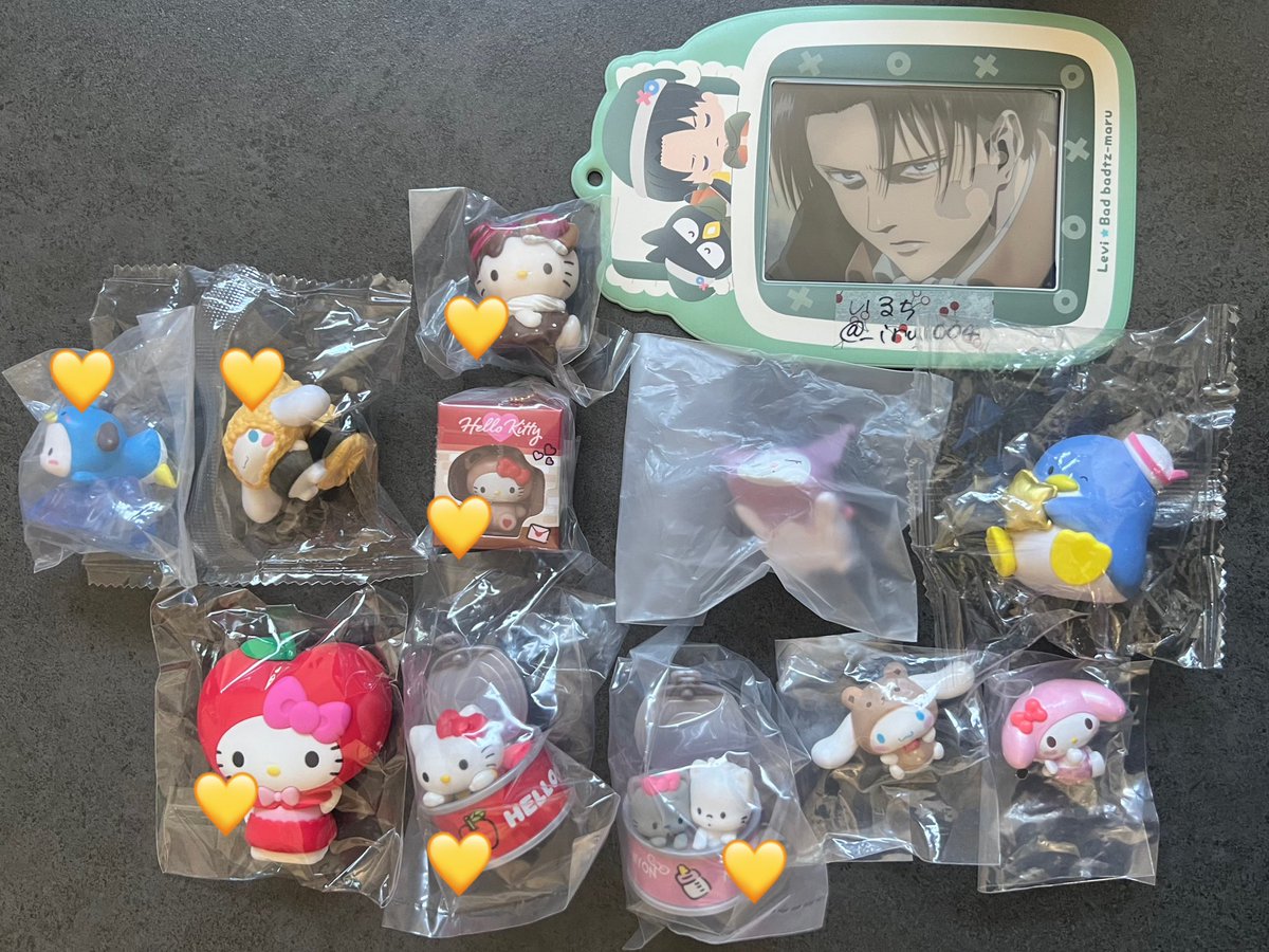 いるち tweet media