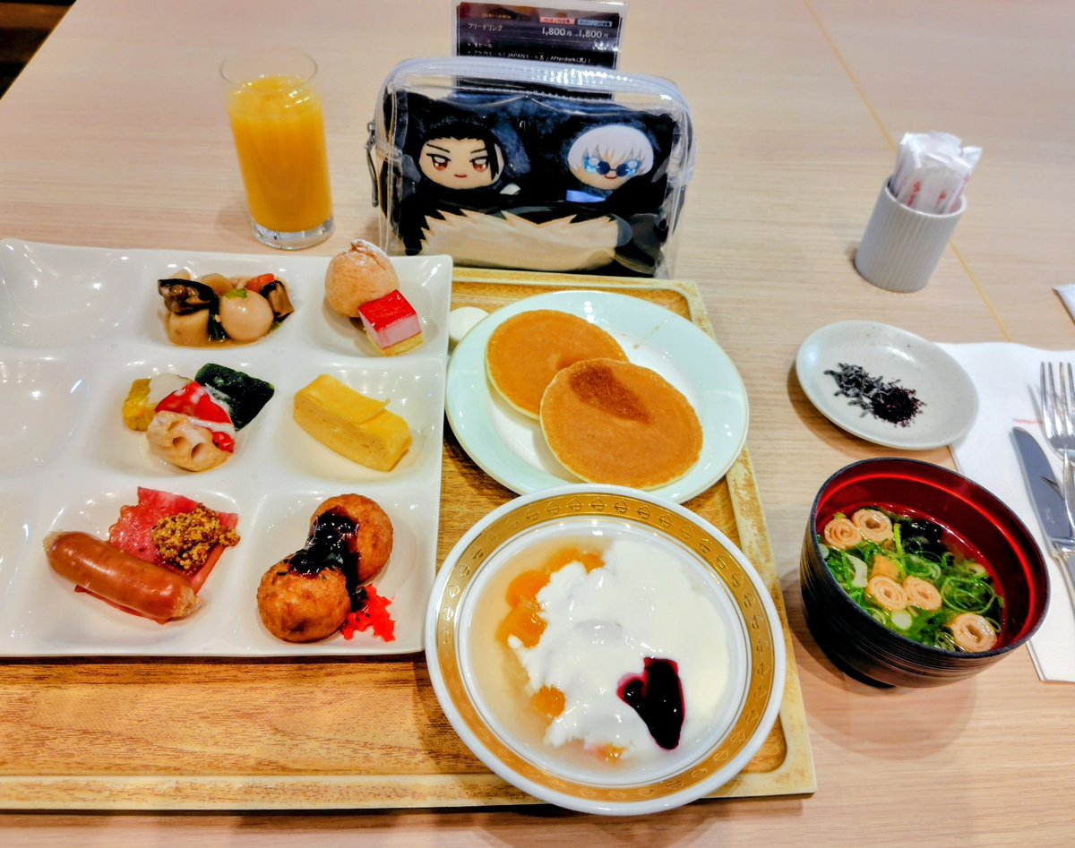 おはっちみ☀
洋食でも味噌汁