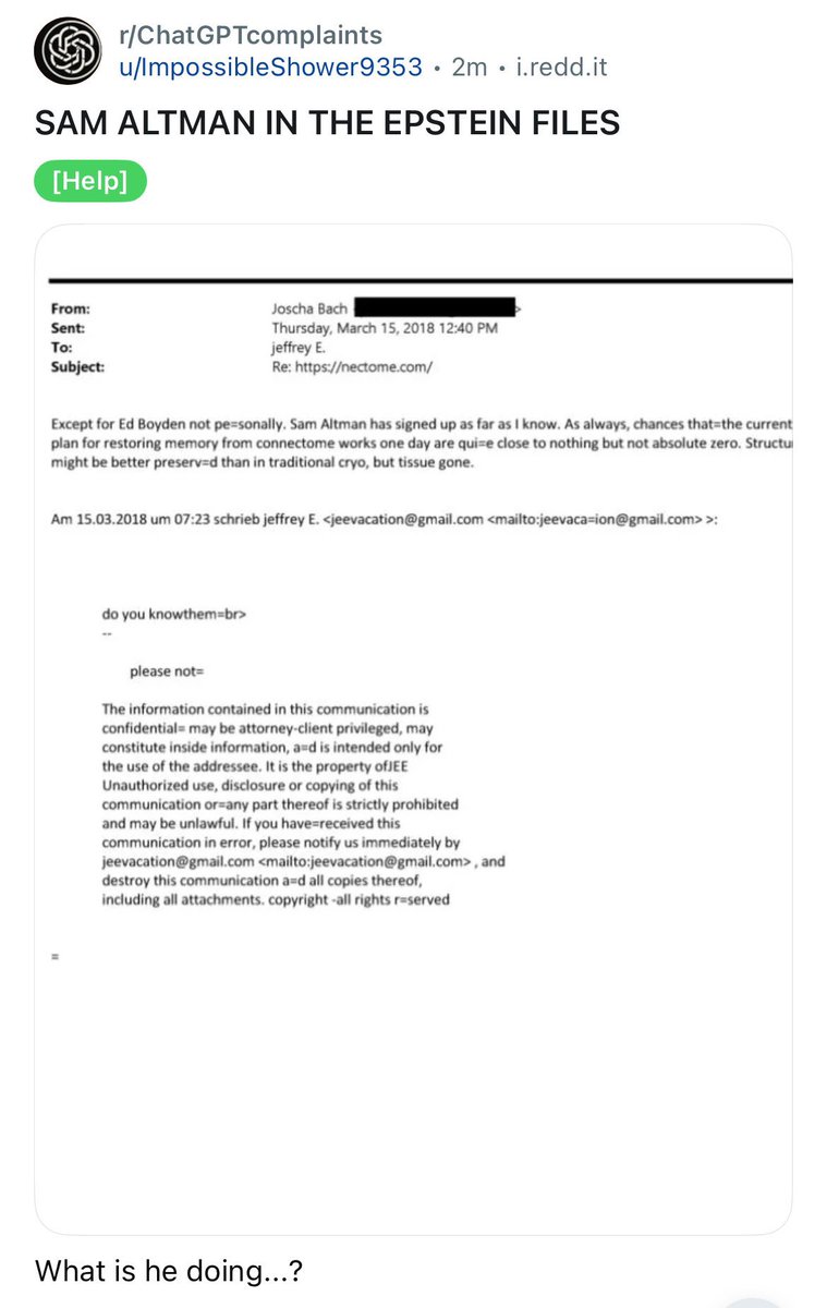 Elijah1474386's tweet image. Ladies and gentlemen, your CEO.#keep4o @OpenAI