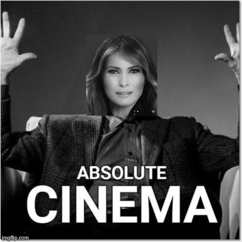 The Melania movie was great, just like our beautiful First Lady. 
10/10 would recommend!