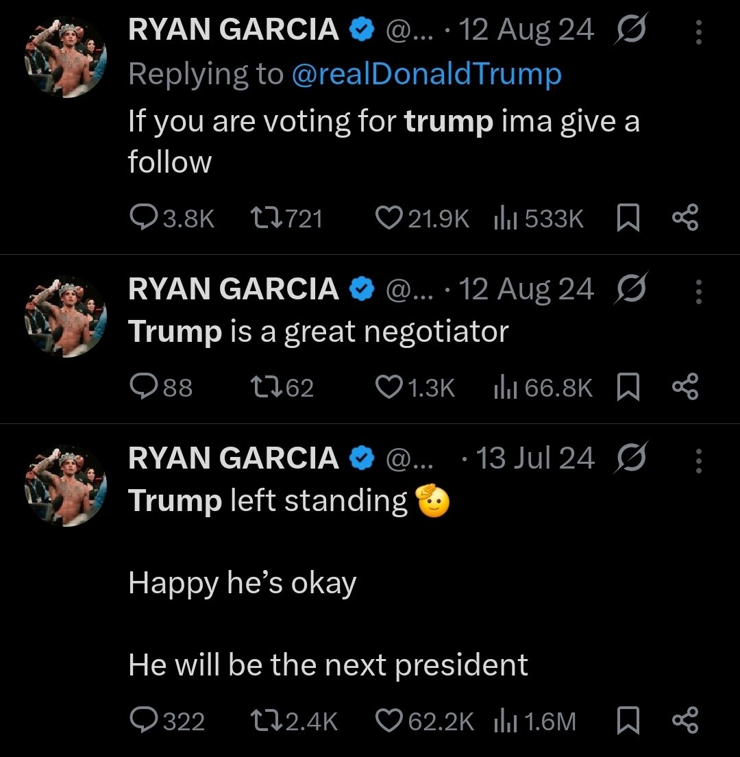 MarcWatkinsEsq's tweet image. So lemme get this straight: as a Mexican American you were fine when he began his political career w/making racist statements against Mexicans &amp;amp; #BuildTheWall, then in 2021 AFTER HE TRIED TO OVERTHROW THE GOVERNMENT he STILL had your support, but enough is enough, huh?